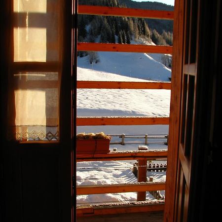 Hotel Garni Plueme Sauris Exteriér fotografie