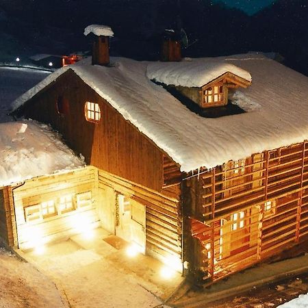 Hotel Garni Plueme Sauris Exteriér fotografie