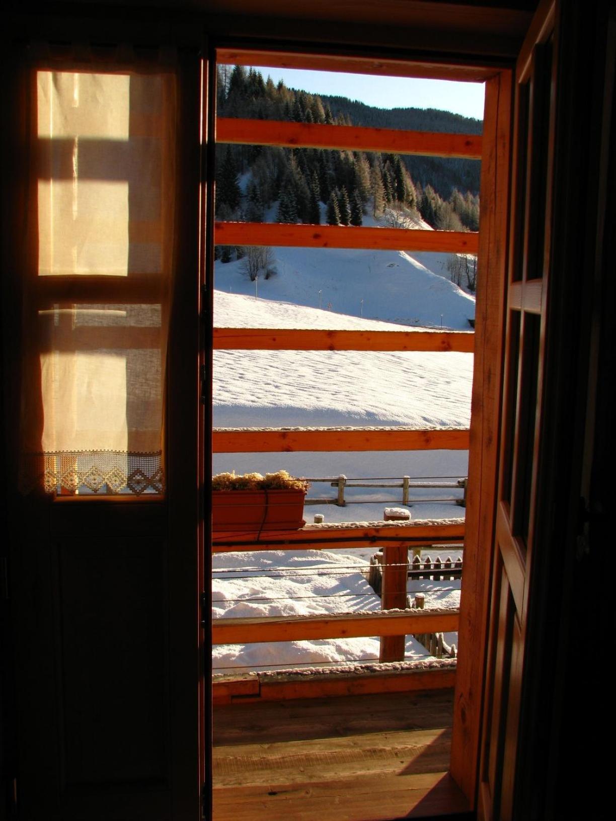 Hotel Garni Plueme Sauris Exteriér fotografie